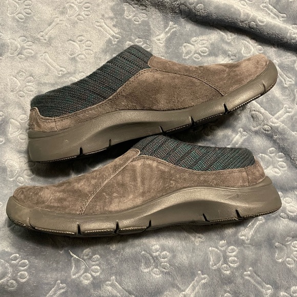 Dansko Emily Suede in Charcoal Size 40/9-9.5 - Picture 4 of 6